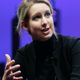 CEO and founder, Elizabeth Holmes in 2016.
